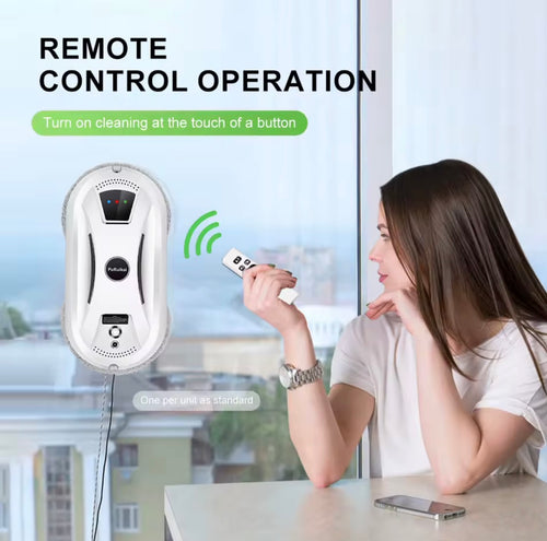 Automatic Window Cleaning Robot